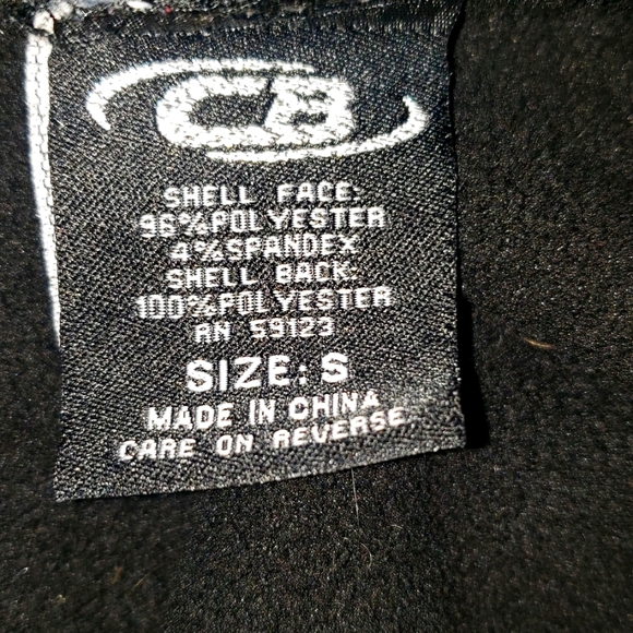 CB sweat top - Picture 4 of 4